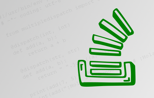 Sobrecarga de funciones o despacho múltiple en Python